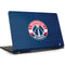 NBA Washington Wizards Blue Distressed Dell Inspiron Skin